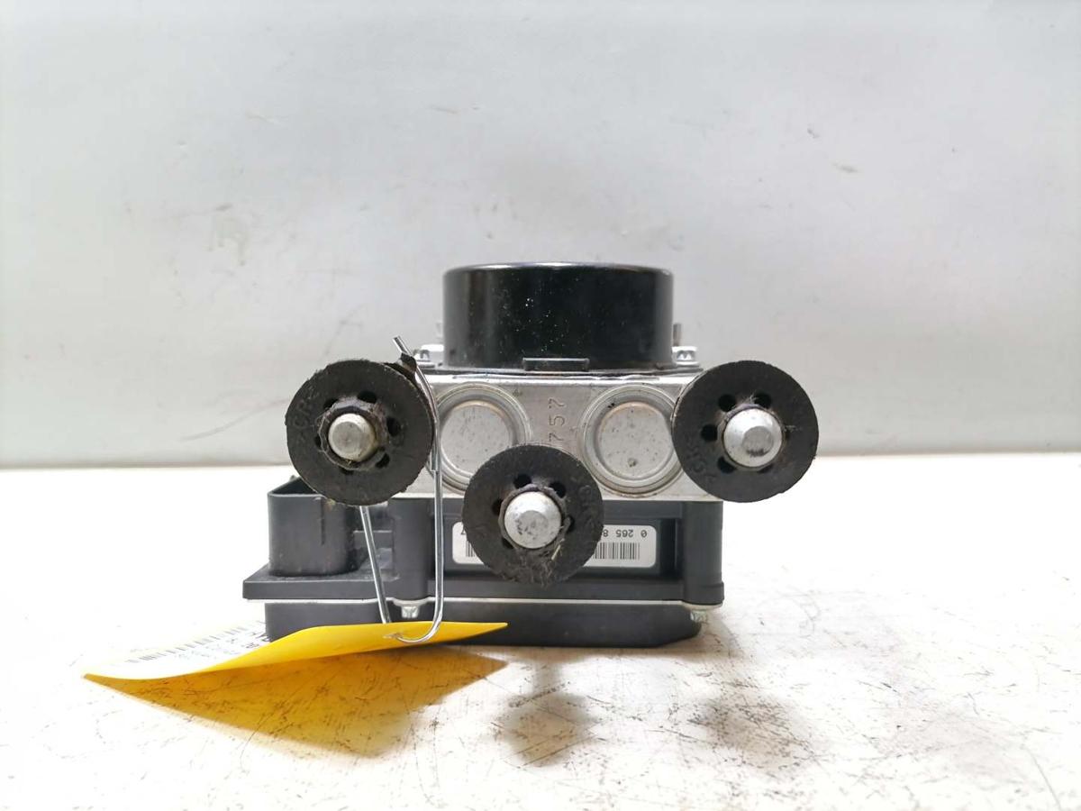 Skoda Fabia 2 5J original Hydroaggregat ABS Block 1.2 44kw Bj.2012